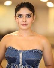 Actress Vaibhavi Shandilya at Martin Movie Pre Release Event Pictures 27