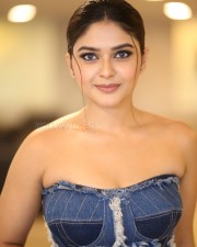 Actress Vaibhavi Shandilya at Martin Movie Pre Release Event Pictures 29