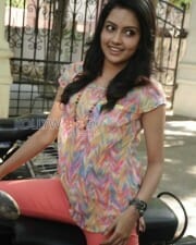 Ennamo Nadakkuthu Heroine Mahima Nambiar Photos 01