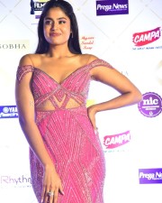 Heroine Faria Abdullah at 69th SOBHA Filmfare Awards South 2024 Photos 09