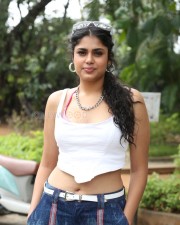 Heroine Faria Abdullah at Mathu Vadalara 2 Success Meet Photos 37