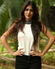 Kundanapu Bomma Movie Heroine Chandini Chowdary Photos 27