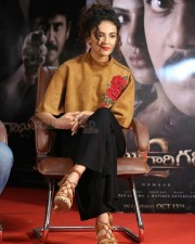 Seerat Kapoor At Raju Gari Gadhi 2 Press Meet Photos 06