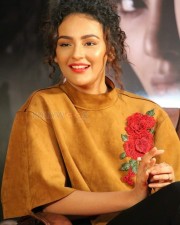 Seerat Kapoor At Raju Gari Gadhi 2 Press Meet Photos 07