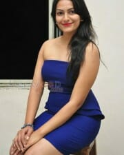 Swetha Verma At Wish You A Happy Breakup Premiere Show Pictures 21