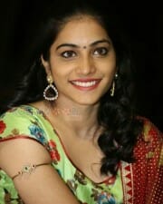 Telugu Actress Punarnavi Bhupalam Photos 01