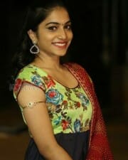 Telugu Actress Punarnavi Bhupalam Photos 08