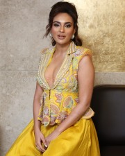 Telugu Actress Seerat Kapoor At Usha Parinayam Pre Release Event Pictures 25