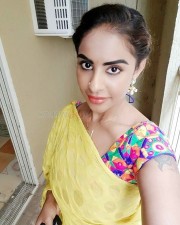 Telugu Film Actress Sri Reddy Pictures 17