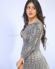 Tollywood Actress Chandini Chowdary New Stills 01