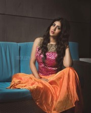 Tollywood Actress Chandini Chowdary Photo Shoot Stills 10