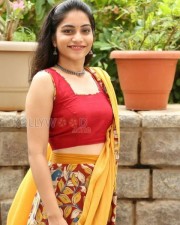 Tollywood Actress Punarnavi Bhupalam New Photos 01