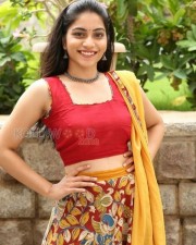 Tollywood Actress Punarnavi Bhupalam New Photos 04