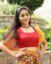 Tollywood Actress Punarnavi Bhupalam New Photos 05