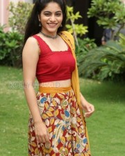 Tollywood Actress Punarnavi Bhupalam New Photos 08