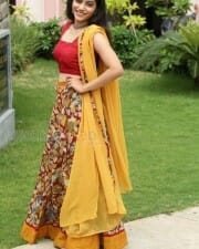 Tollywood Actress Punarnavi Bhupalam New Photos 09