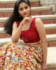 Tollywood Actress Punarnavi Bhupalam New Photos 18