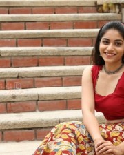 Tollywood Actress Punarnavi Bhupalam New Photos 23