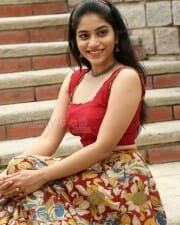 Tollywood Actress Punarnavi Bhupalam New Photos 26