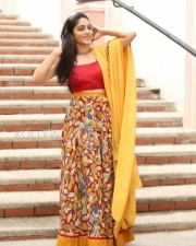 Tollywood Actress Punarnavi Bhupalam New Photos 29