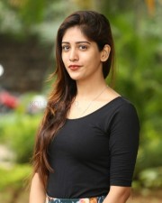 Tollywood Heroine Chandini Chowdary Photos 01