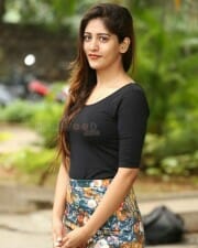 Tollywood Heroine Chandini Chowdary Photos 03