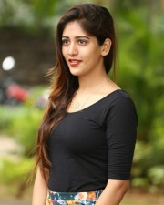 Tollywood Heroine Chandini Chowdary Photos 04