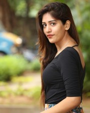 Tollywood Heroine Chandini Chowdary Photos 05