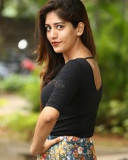 Tollywood Heroine Chandini Chowdary Photos 06