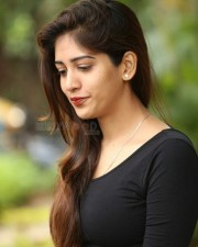 Tollywood Heroine Chandini Chowdary Photos 07