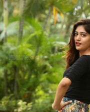 Tollywood Heroine Chandini Chowdary Photos 13