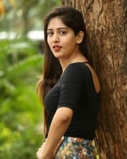 Tollywood Heroine Chandini Chowdary Photos 15