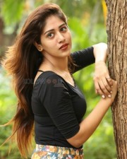 Tollywood Heroine Chandini Chowdary Photos 21