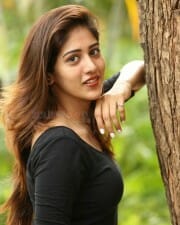 Tollywood Heroine Chandini Chowdary Photos 23