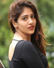 Tollywood Heroine Chandini Chowdary Photos 29