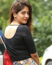 Tollywood Heroine Chandini Chowdary Photos 31