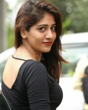 Tollywood Heroine Chandini Chowdary Photos 32