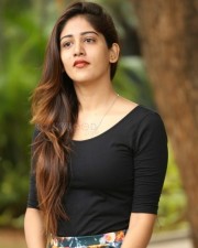 Tollywood Heroine Chandini Chowdary Photos 34