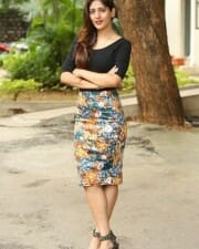 Tollywood Heroine Chandini Chowdary Photos 35