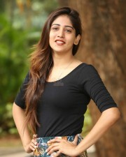 Tollywood Heroine Chandini Chowdary Photos 38