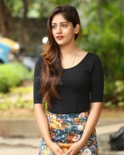 Tollywood Heroine Chandini Chowdary Photos 42