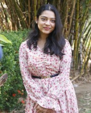 Varsha Bollamma at Selfie Success Meet