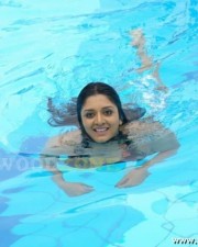 Vimala Raman Sexy Swimsuit Pictures 08