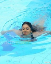 Vimala Raman Sexy Swimsuit Pictures 09