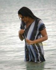 Vimala Raman Sexy Swimsuit Pictures 18