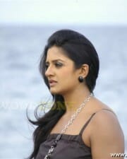 Vimala Raman Spicy Hot Pics 045