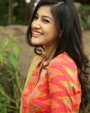 Young Telugu Actress Simran Sharma Photos 19