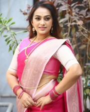 Actress Ester Noronha at 69 Movie Trailer Launch Photos 19