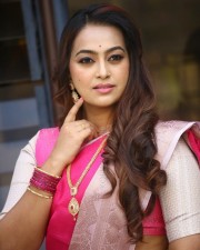 Actress Ester Noronha at 69 Movie Trailer Launch Photos 33