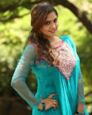 Actress Karunya At Kannullo Nee Roopame Movie Opening Stills 03